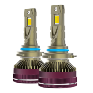 AKE K13 Two Color Series: 9005 LED Headlights Bulbs 130 W